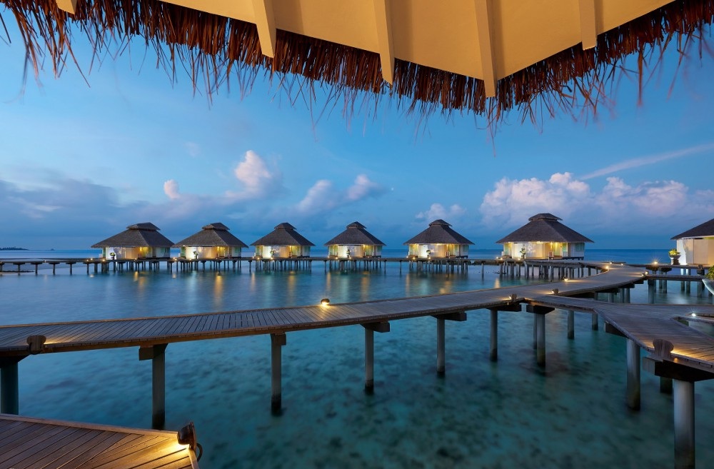 Отель Ellaidhoo Maldives by Cinnamon 4